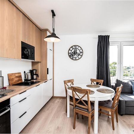 Apartament Marino Apartment Ustronie Morskie Luaran gambar