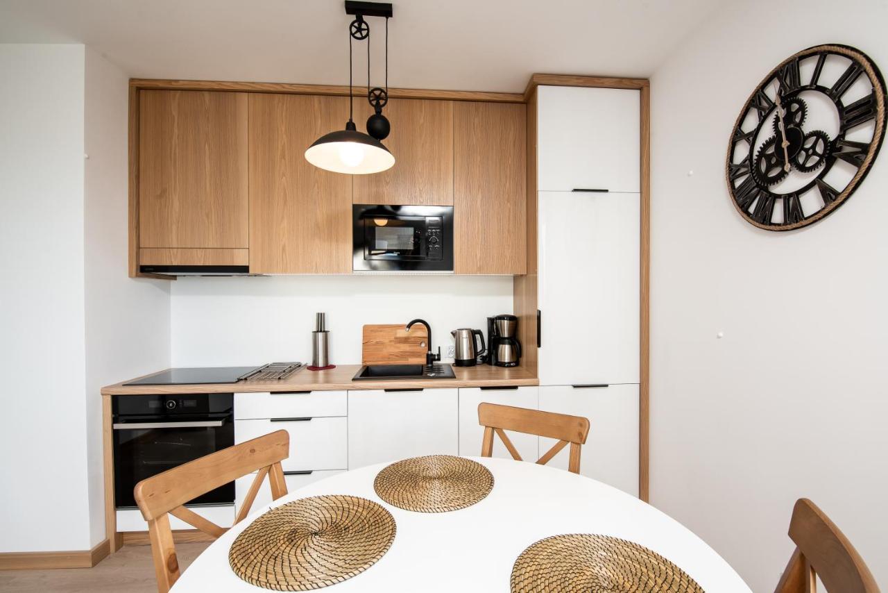 Apartament Marino Apartment Ustronie Morskie Luaran gambar