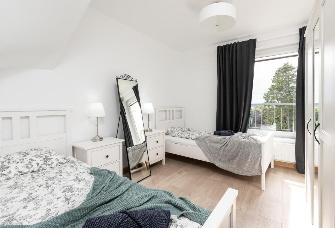 Apartament Marino Apartment Ustronie Morskie Luaran gambar
