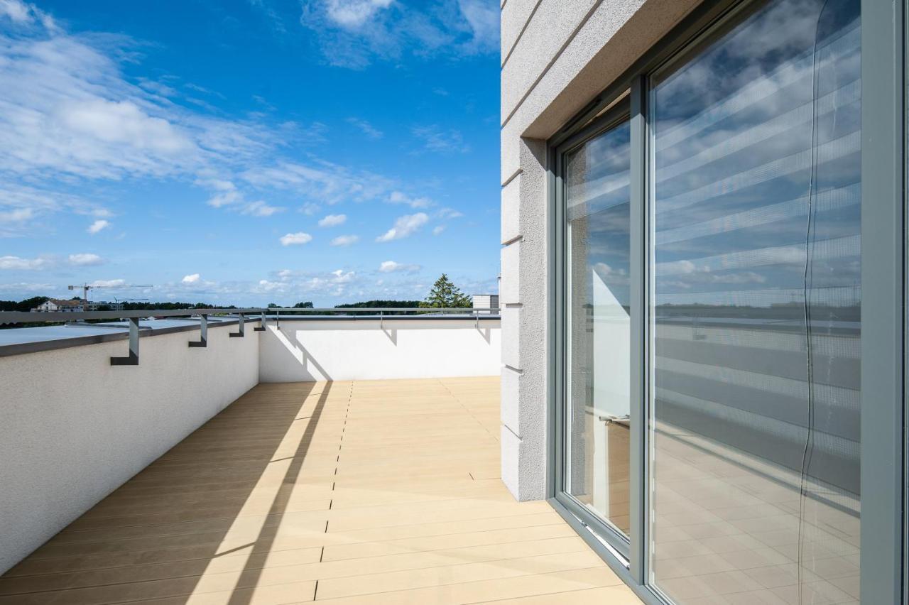Apartament Marino Apartment Ustronie Morskie Luaran gambar