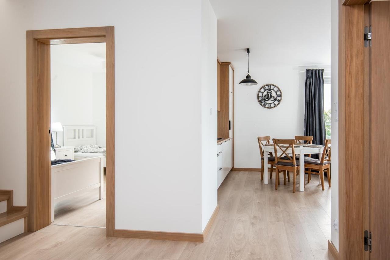 Apartament Marino Apartment Ustronie Morskie Luaran gambar