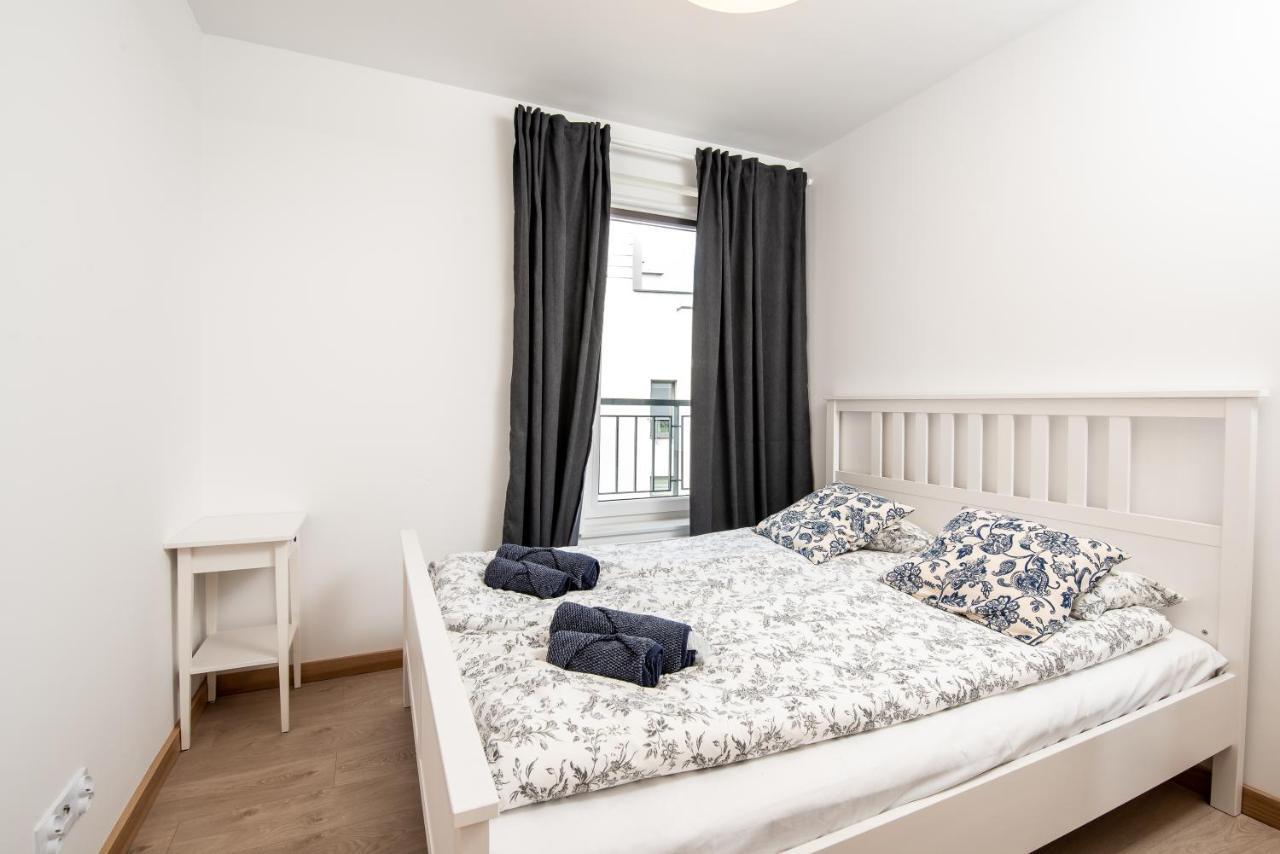 Apartament Marino Apartment Ustronie Morskie Luaran gambar
