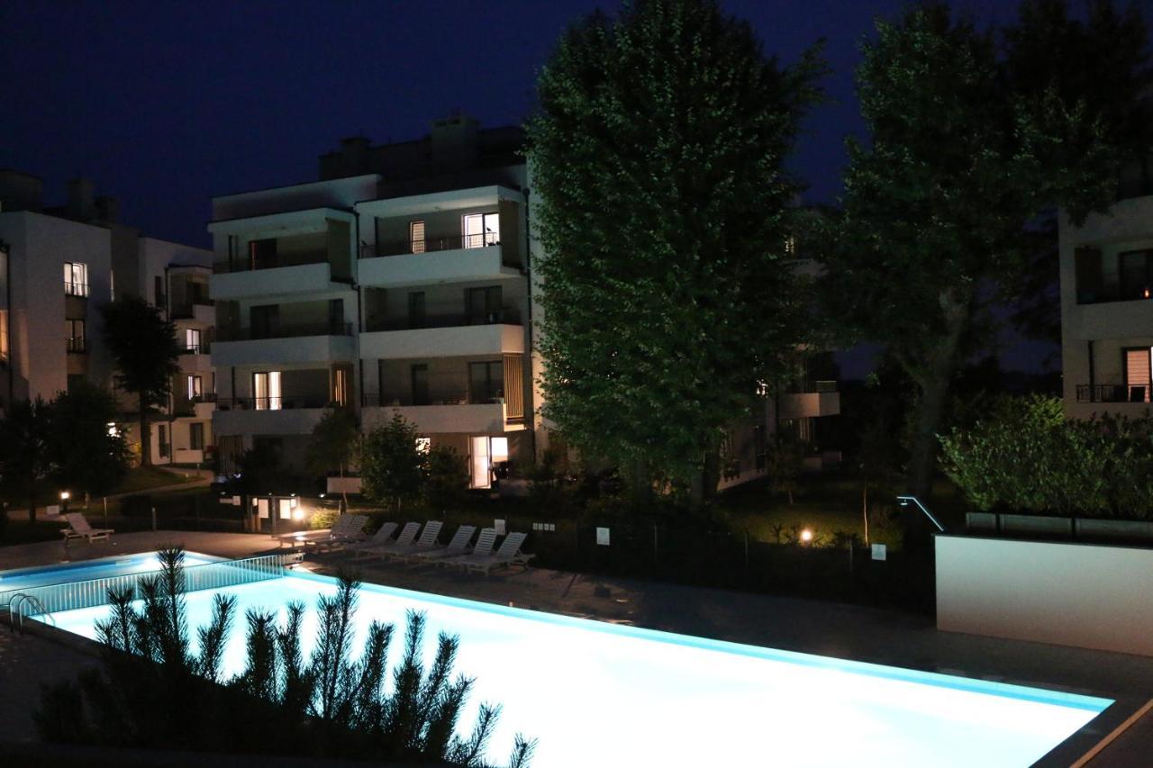 Apartament Marino Apartment Ustronie Morskie Luaran gambar