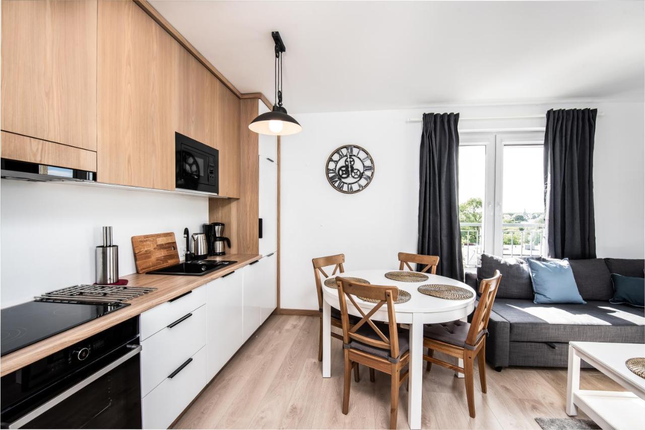 Apartament Marino Apartment Ustronie Morskie Luaran gambar