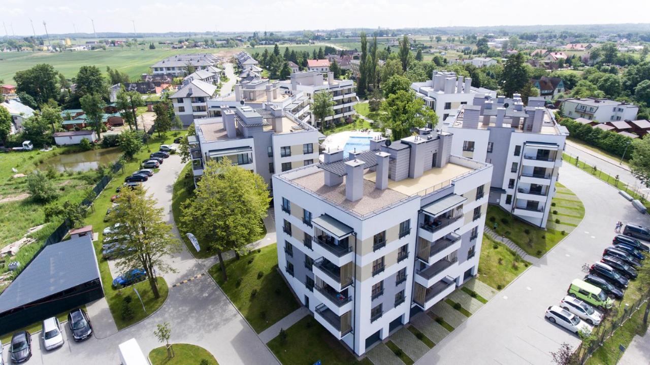 Apartament Marino Apartment Ustronie Morskie Luaran gambar