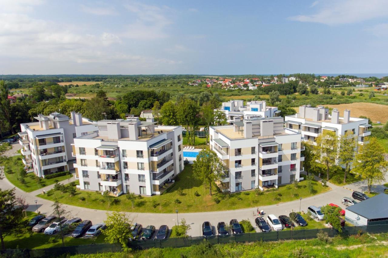 Apartament Marino Apartment Ustronie Morskie Luaran gambar