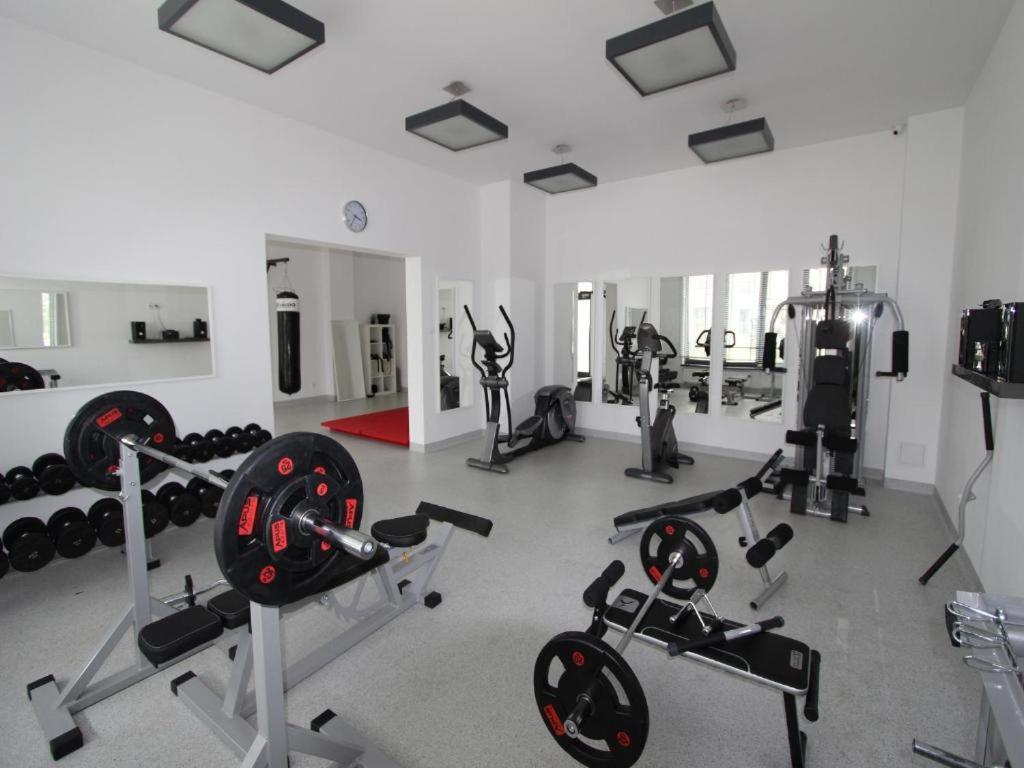 Apartament Marino Apartment Ustronie Morskie Luaran gambar