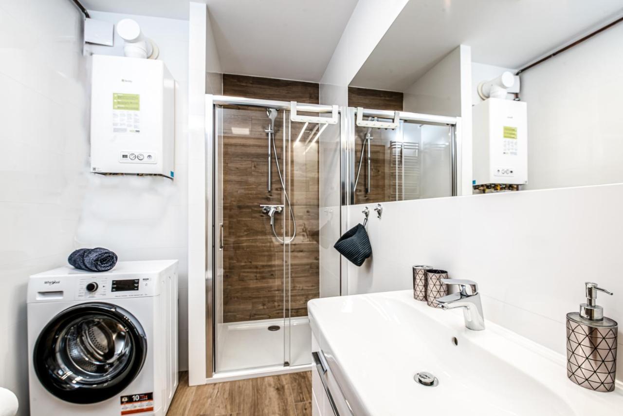 Apartament Marino Apartment Ustronie Morskie Luaran gambar