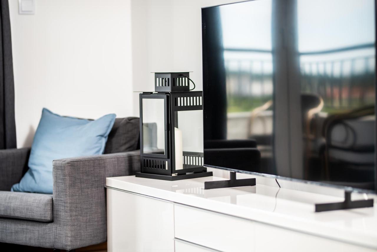 Apartament Marino Apartment Ustronie Morskie Luaran gambar