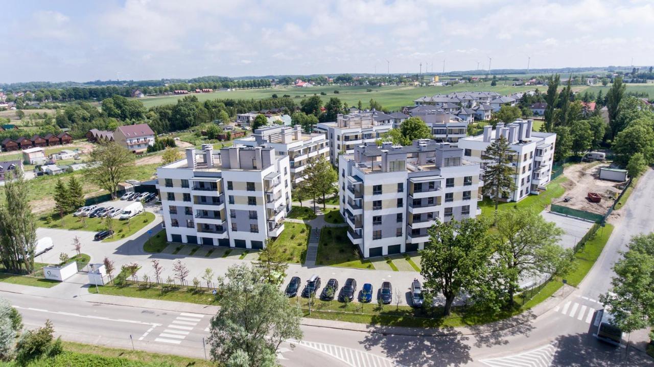 Apartament Marino Apartment Ustronie Morskie Luaran gambar