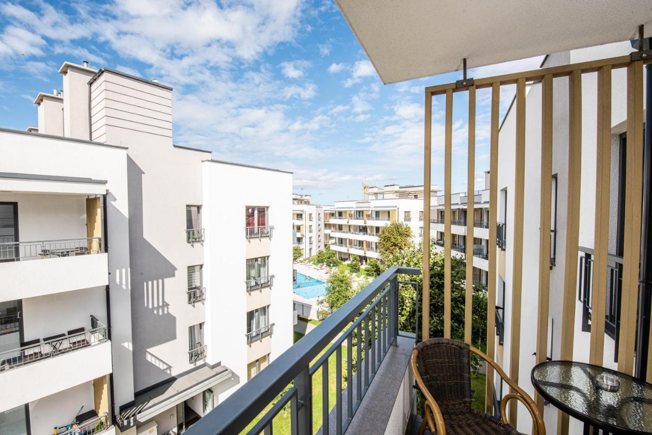 Apartament Marino Apartment Ustronie Morskie Luaran gambar