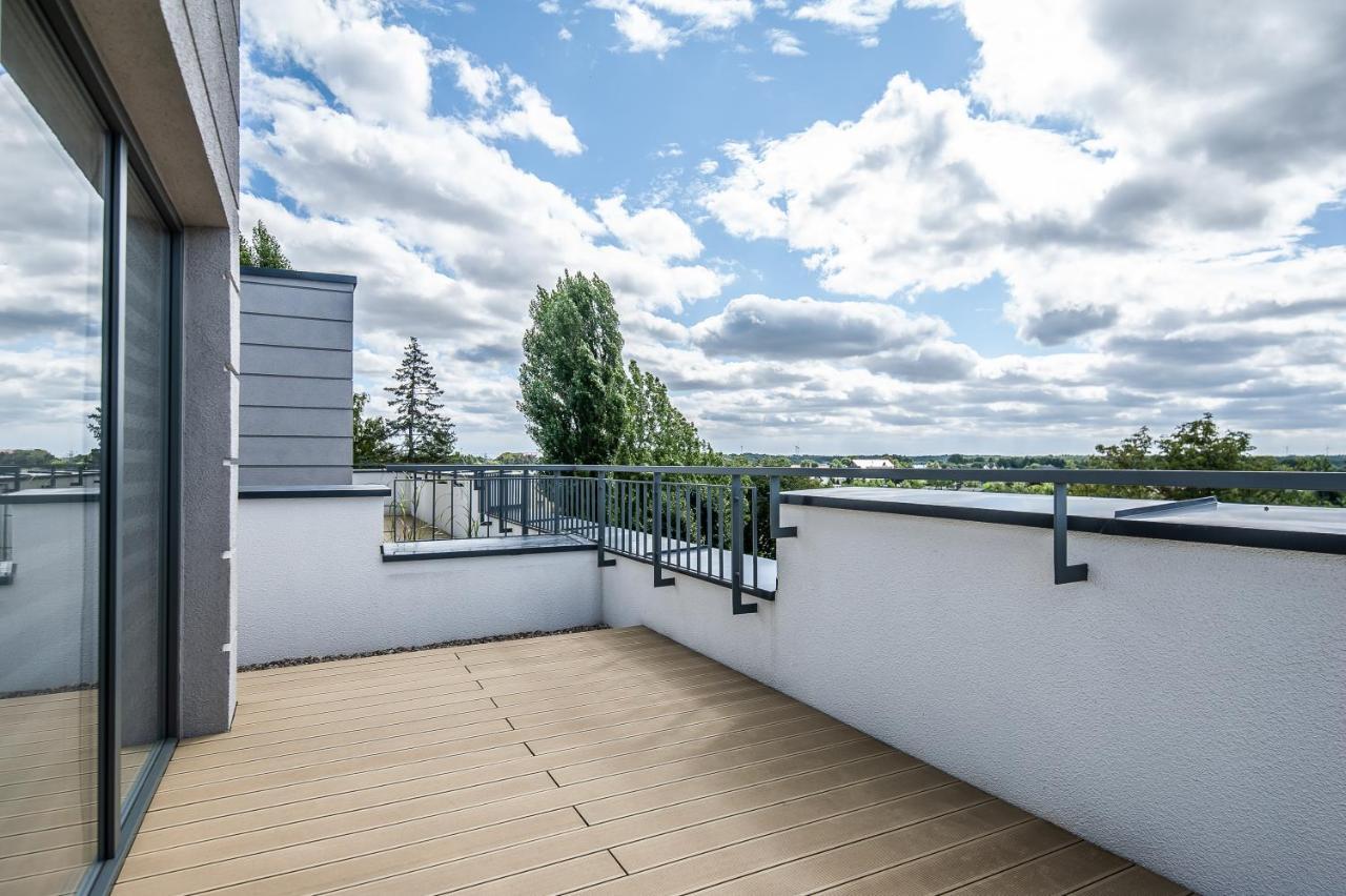 Apartament Marino Apartment Ustronie Morskie Luaran gambar
