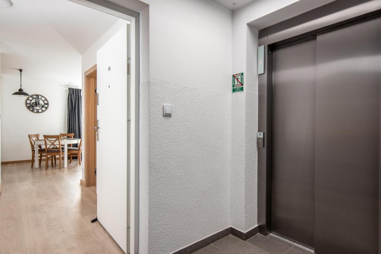 Apartament Marino Apartment Ustronie Morskie Luaran gambar